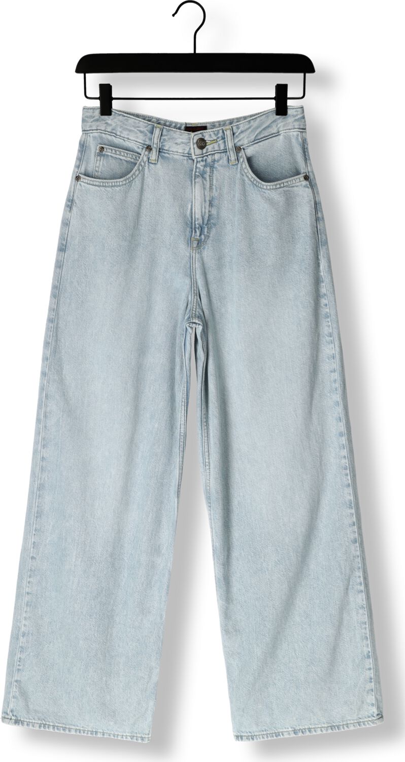 LEE Dames Jeans Stella A Line Lichtblauw