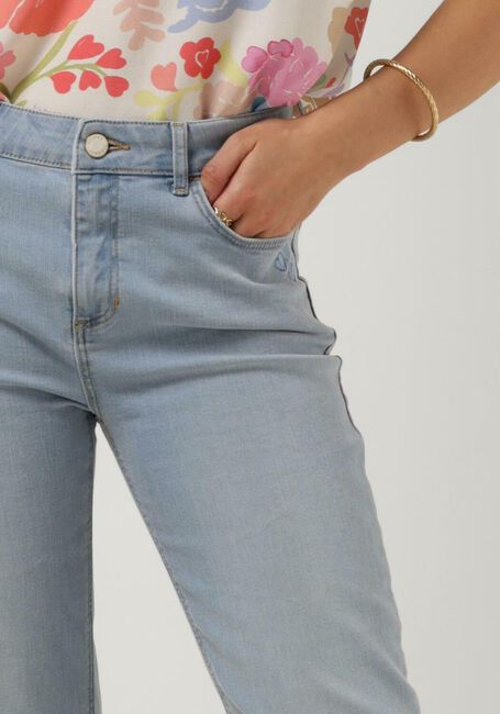 Blauwe FABIENNE CHAPOT Flared jeans LIZZY CROPPED FLARE - large