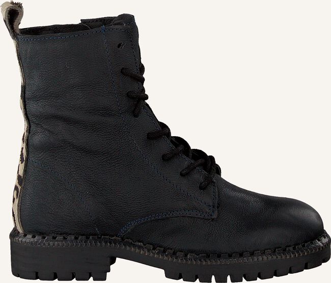 Blauwe OMODA Veterboots 669 Blauwe OMODA Veterboots 669 - large
