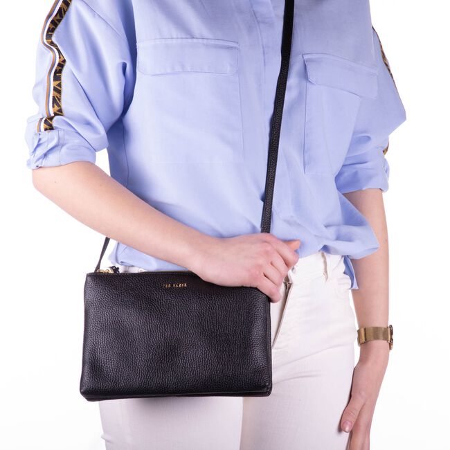 Zwarte TED BAKER Schoudertas MACEYY Zwarte TED BAKER Schoudertas MACEYY - large