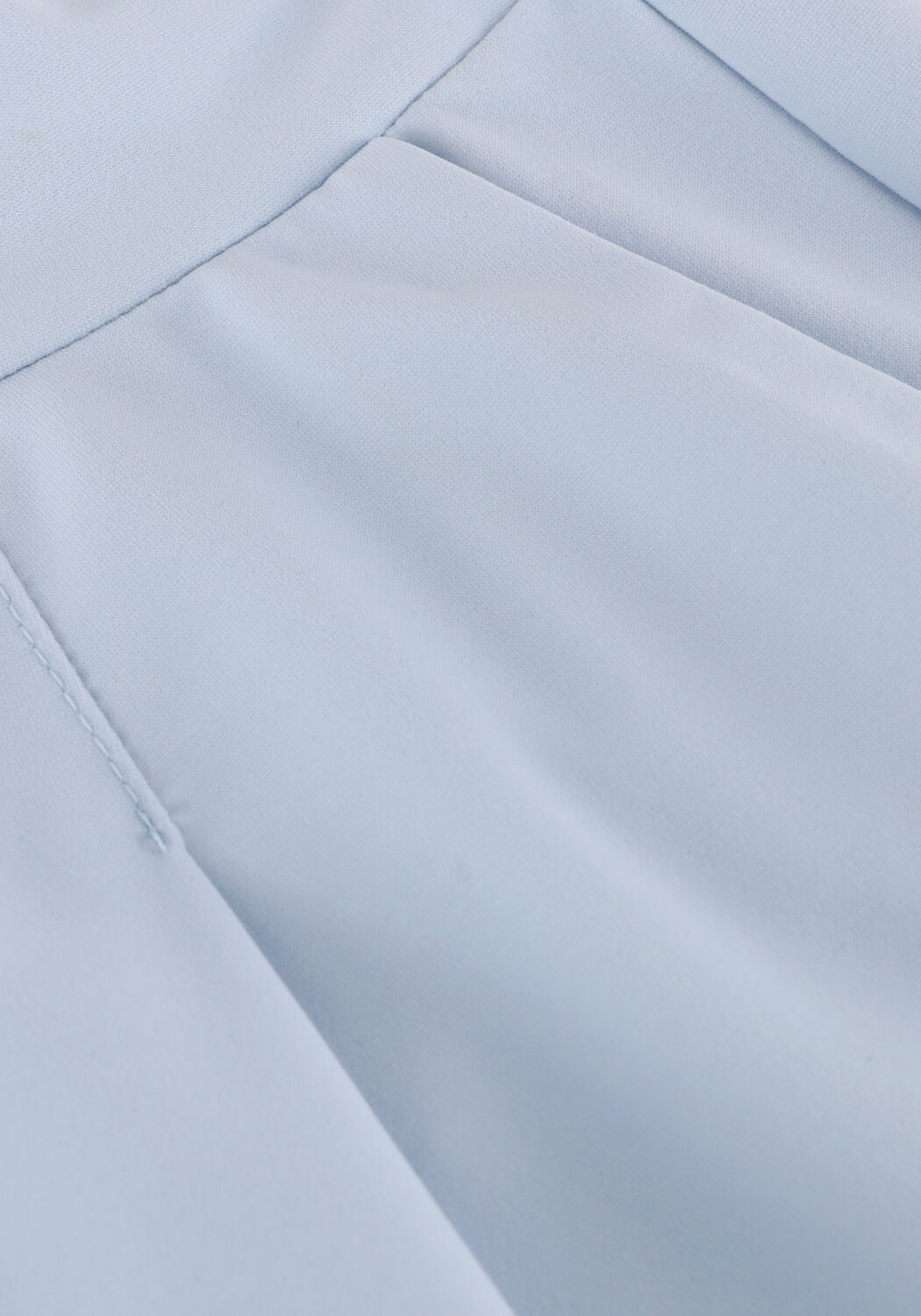 Lichtblauwe JAPAN TKY Wijde broek KONA LONG - large