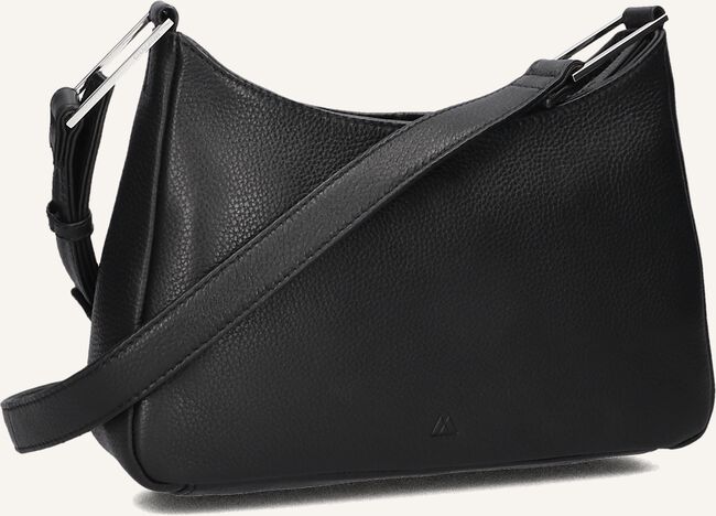 Zwarte MARKBERG Schoudertas NURIA Zwarte MARKBERG Schoudertas NURIA - large