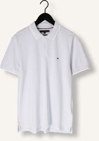 Lichtblauwe TOMMY HILFIGER Polo LINEN PIQUE REG POLO Lichtblauwe TOMMY HILFIGER Polo LINEN PIQUE REG POLO - medium