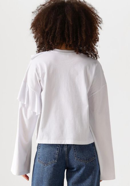 Witte EDITED Top ODA LONGSLEEVE - large