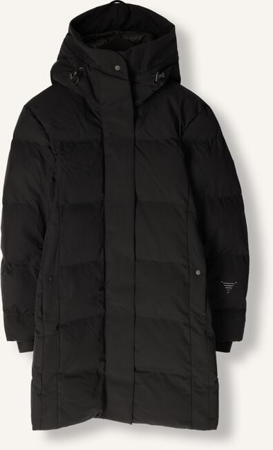 Zwarte KRAKATAU Parka's QW499 Zwarte KRAKATAU Parka's QW499 - large