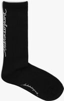 Zwarte BECKSONDERGAARD Sokken LAUCE BECK VISCA SOCKS - medium