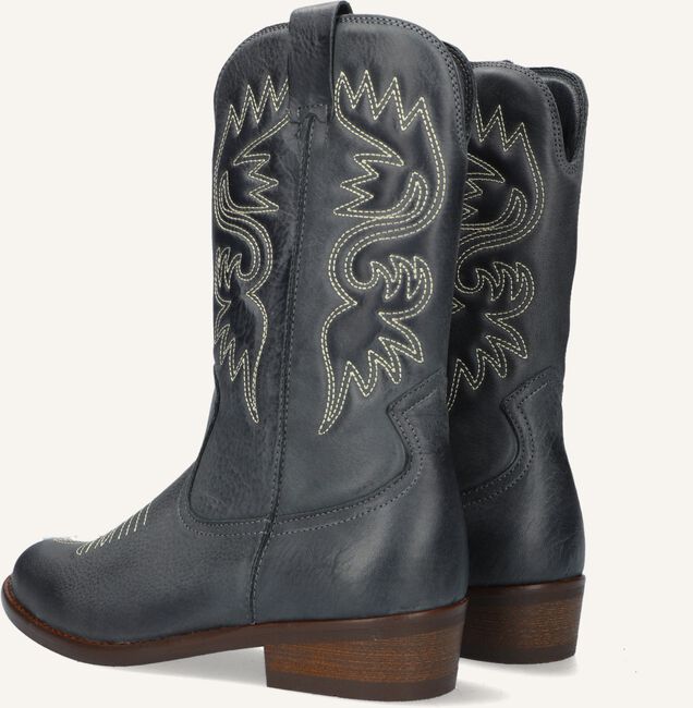 Grijze KOEL4KIDS Cowboylaarzen 10M006 Grijze KOEL4KIDS Cowboylaarzen 10M006 - large