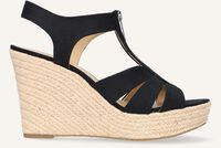 Zwarte MICHAEL KORS Sandalen BERKLEY WEDGE Zwarte MICHAEL KORS Sandalen BERKLEY WEDGE - medium