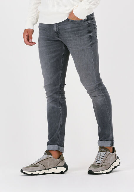 Grijze CALVIN KLEIN Skinny jeans SKINNY - large