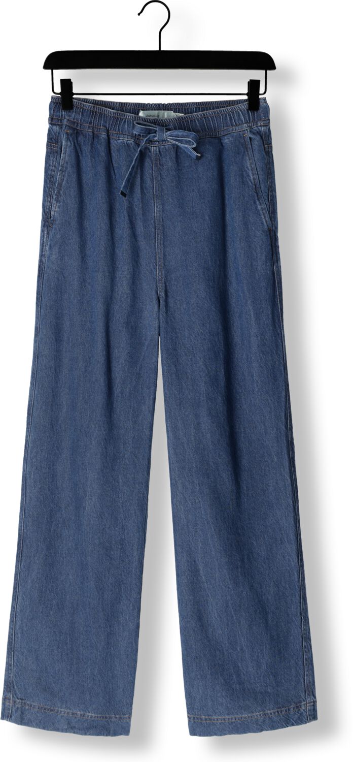 INWEAR Dames Broeken Ballariziw Pants Blauw
