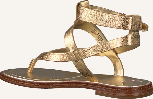 Gouden MICHAEL KORS Sandalen PEARSON THONG Gouden MICHAEL KORS Sandalen PEARSON THONG - large