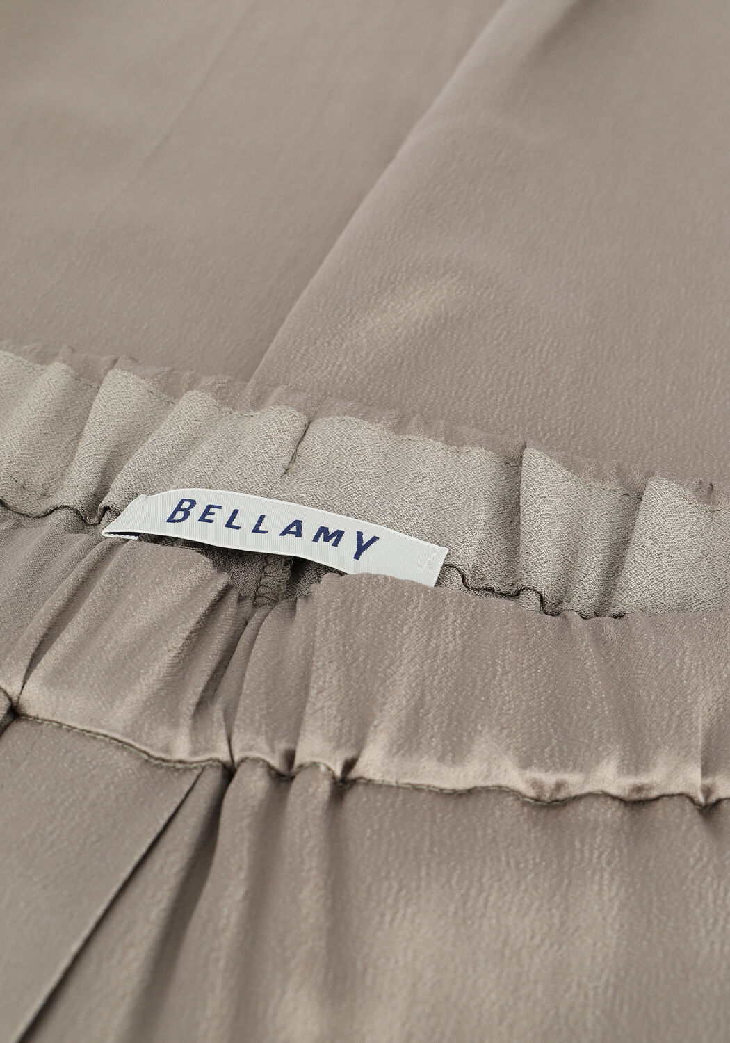Taupe BELLAMY Pantalon LYNN TENCEL - large