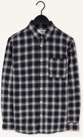 Donkerblauwe SELECTED MEN Casual overhemd SLHSLIMARDEE SHIRT LS CHECK M Donkerblauwe SELECTED MEN Casual overhemd SLHSLIMARDEE SHIRT LS CHECK M - medium