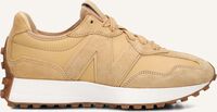 Gele NEW BALANCE Lage sneakers U327 D - medium