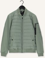 Groene PUREWHITE Jack 22010404 Groene PUREWHITE Jack 22010404 - medium