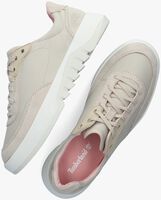 Beige TIMBERLAND SUPAWAY F/L OX WMN Lage sneakers - medium