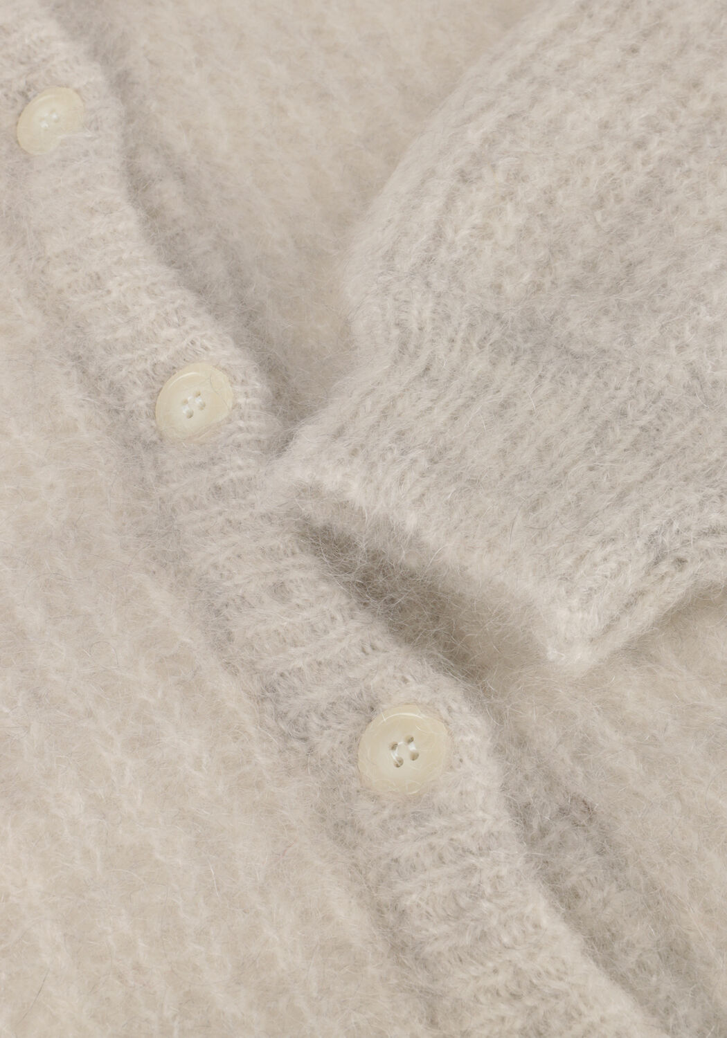 Ecru DES PETITS HAUTS Trui ALMA - large