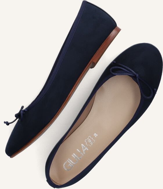 Blauwe GIULIA Ballerina's G.12.BALLERINA Blauwe GIULIA Ballerina's G.12.BALLERINA - large