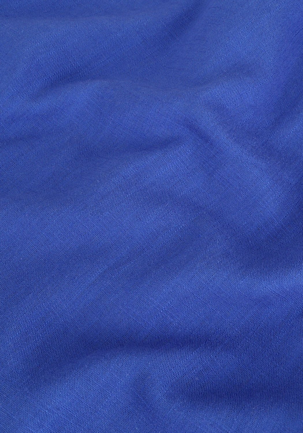 Blauwe MOVES Midi jurk KOLBAN - large