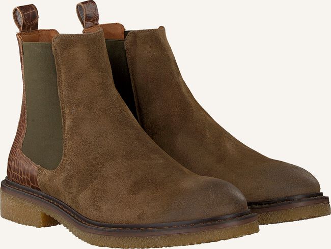 Taupe GROTESQUE Chelsea boots BUCKO 1 Taupe GROTESQUE Chelsea boots BUCKO 1 - large