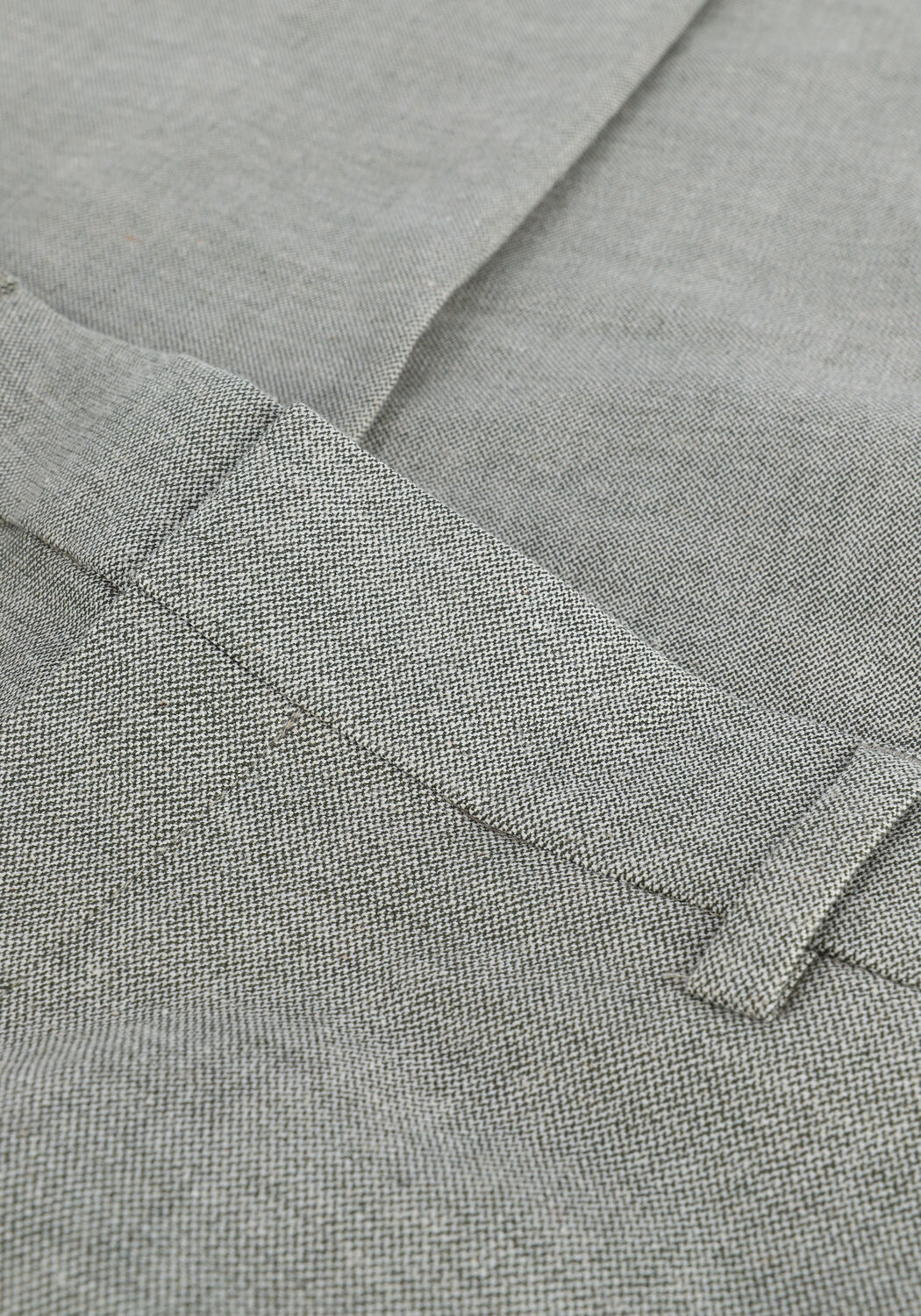 Groene PLAIN Pantalon JOSH 723 - large