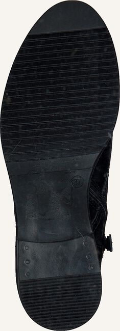 Zwarte MJUS Veterboots 108221 Zwarte MJUS Veterboots 108221 - large