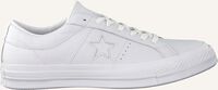 Witte CONVERSE Lage sneakers ONE STAR OX HEREN - medium