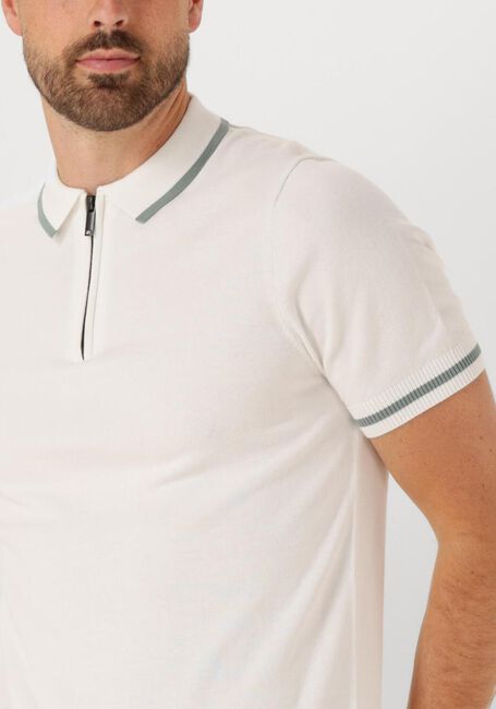 Witte SAINT STEVE Polo SIEM - large