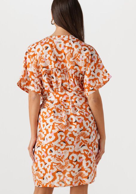 Multi POM AMSTERDAM Mini jurk ADVENTURE DRESS - large