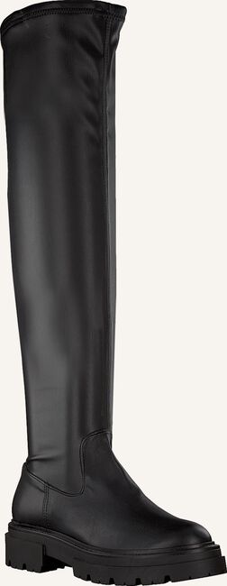Zwarte NOTRE-V Overknee laarzen 01-6100 Zwarte NOTRE-V Overknee laarzen 01-6100 - large