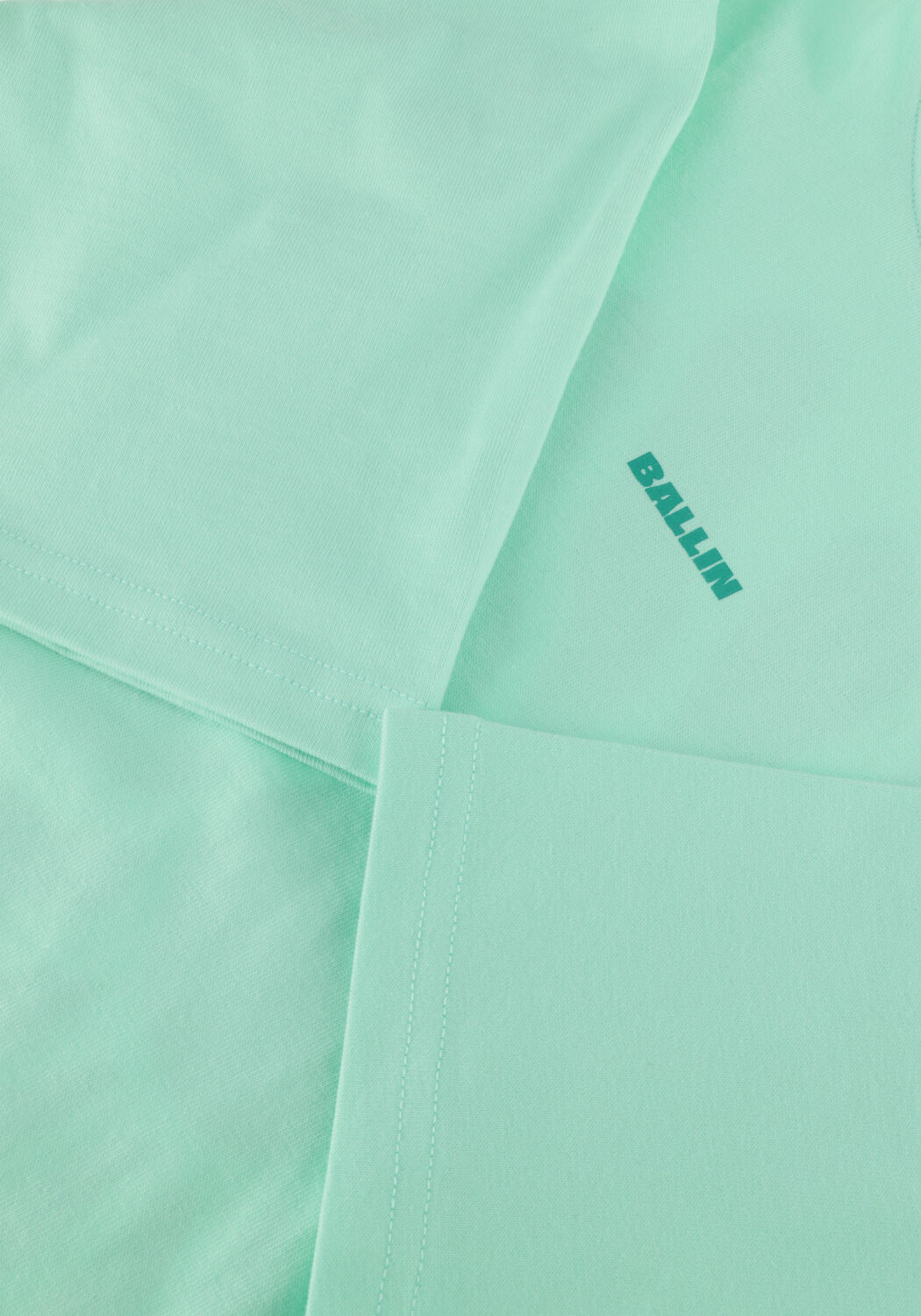 Mint BALLIN T-shirt 017122 - large