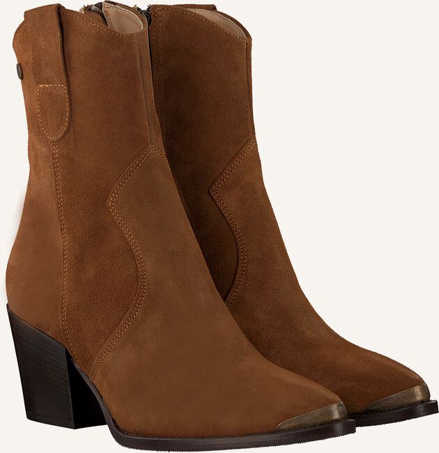 Cognac NOTRE-V Cowboylaarzen 01-227 Cognac NOTRE-V Cowboylaarzen 01-227 - large