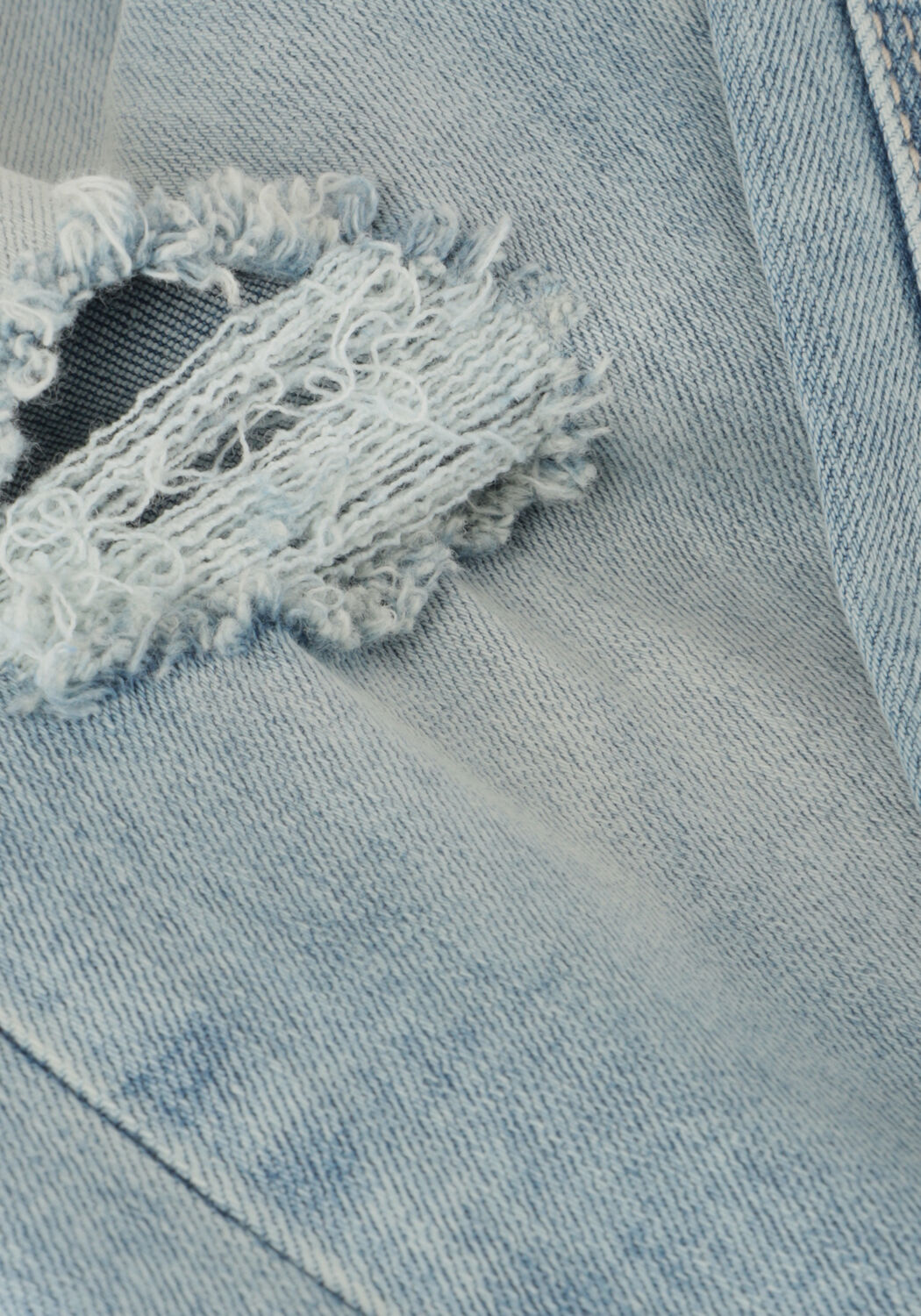 Blauwe RAIZZED Straight leg jeans SYDNEY - large