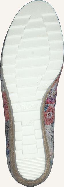 Witte GABOR Instappers 641 Witte GABOR Instappers 641 - large