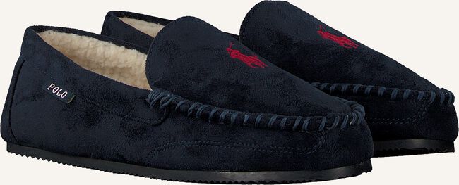 Blauwe POLO RALPH LAUREN Pantoffels DEZI V Blauwe POLO RALPH LAUREN Pantoffels DEZI V - large