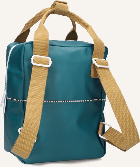 Blauwe STICKY LEMON Rugtas SMALL BACKPACK Blauwe STICKY LEMON Rugtas SMALL BACKPACK - large