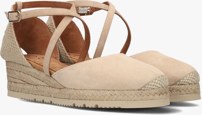 Beige UNISA Espadrilles CAUDE | Omoda