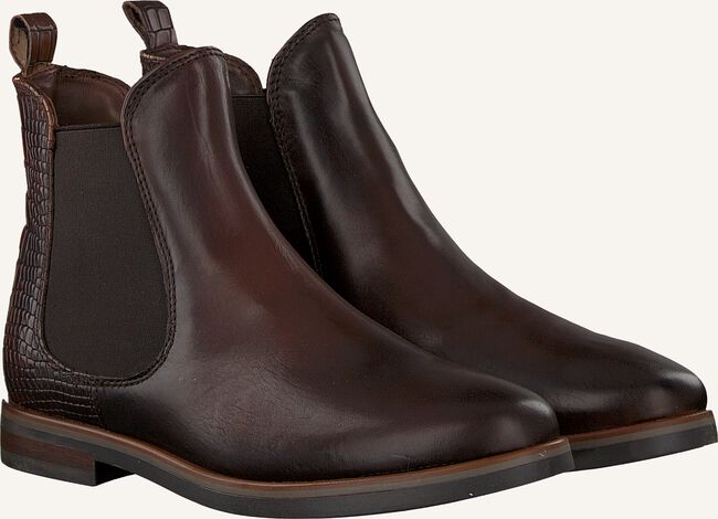 Bruine OMODA Chelsea boots 54A005 Bruine OMODA Chelsea boots 54A005 - large