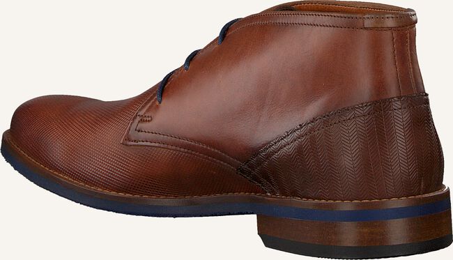 Cognac VAN LIER Nette schoenen 1915315 Cognac VAN LIER Nette schoenen 1915315 - large