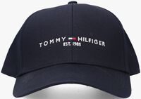 Blauwe TOMMY HILFIGER Pet TH ESTABLISHED CAP - medium