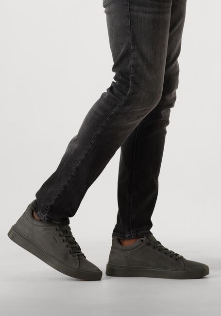 Grijze BLACKSTONE Lage sneakers CRAG COLTON Grijze BLACKSTONE Lage sneakers CRAG COLTON - large
