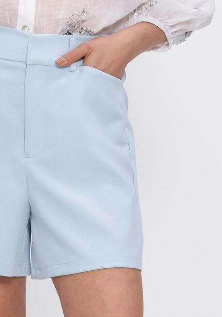 Blauwe NUKUS Shorts DAHLIA SHORT - large