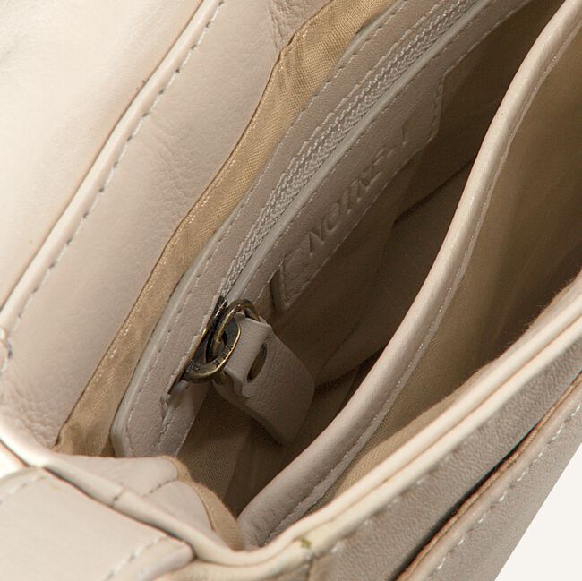 Beige NOTRE-V Schoudertas NV18843 Beige NOTRE-V Schoudertas NV18843 - large