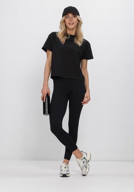 Zwarte AIM'N T-shirt BOXY T-SHIRT - large