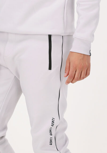 Gebroken wit GENTI Sweatpant T5001-1221 - large