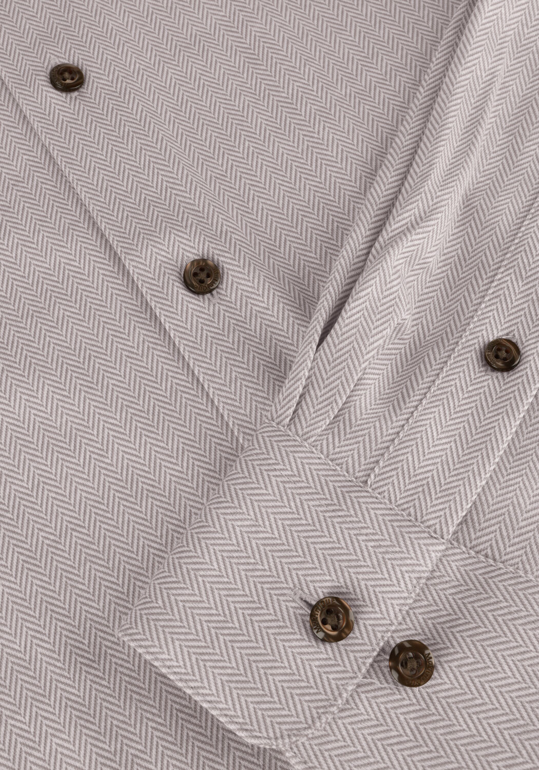 Taupe MATINIQUE Casual overhemd MAMARC N - large