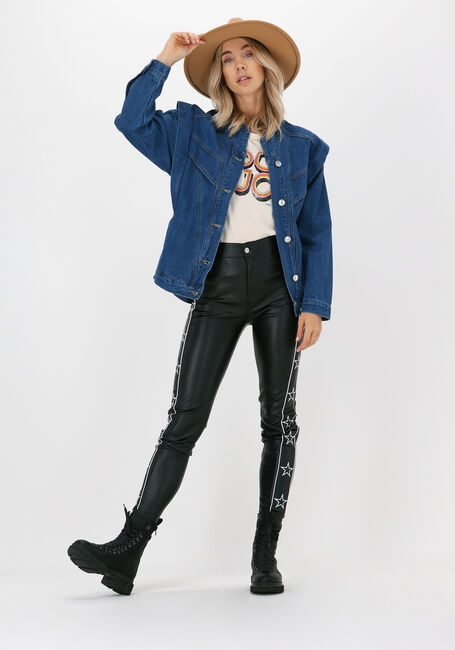 Gebroken wit LEON & HARPER T-shirt TORO JC05 JOY - large