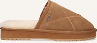 Cognac SHABBIES Pantoffels 170020200 - medium