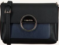 Zwarte CALVIN KLEIN Schoudertas DISC SM - medium