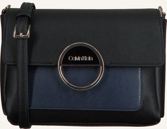 Zwarte CALVIN KLEIN Schoudertas DISC SM Zwarte CALVIN KLEIN Schoudertas DISC SM - large